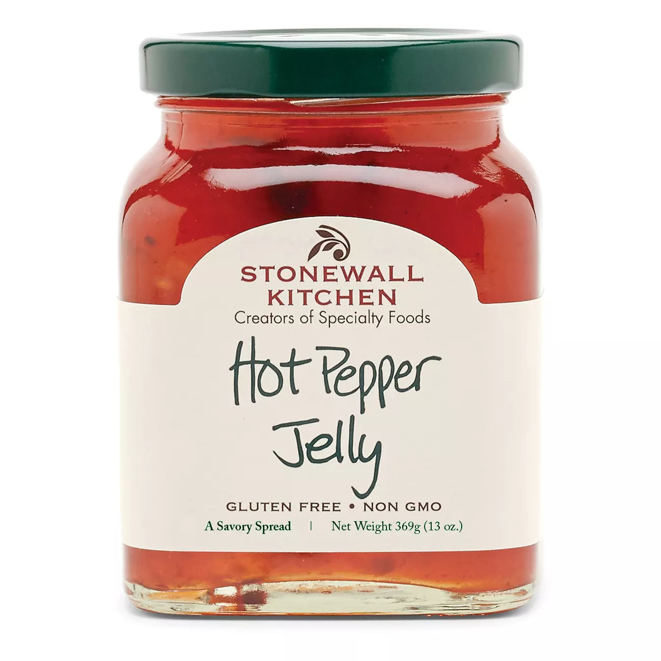 Hot Pepper Jelly