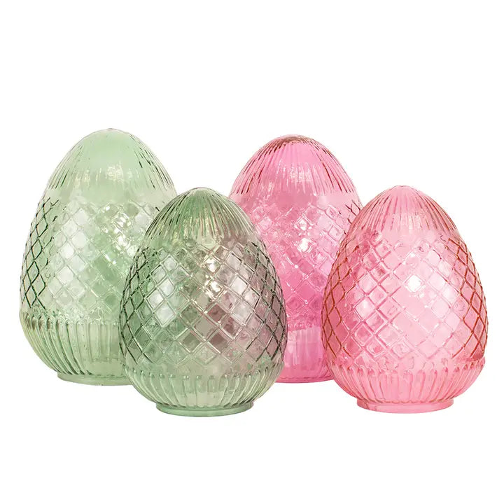 Annalise Glass Egg