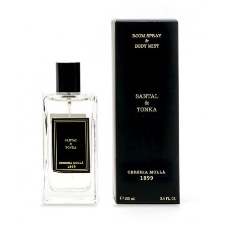 Santal & Tonka Room Spray