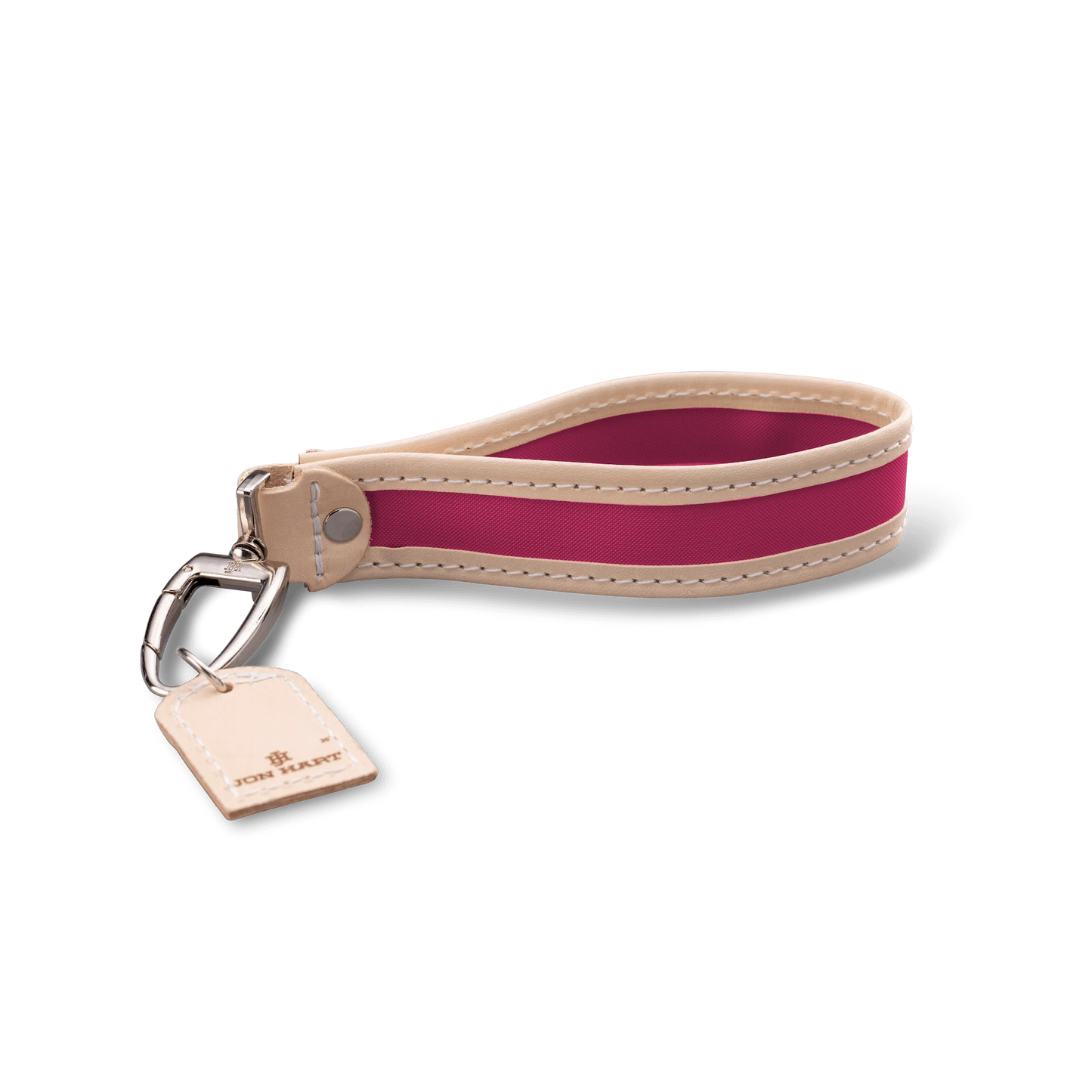 Jon Hart Pearl Keychain
