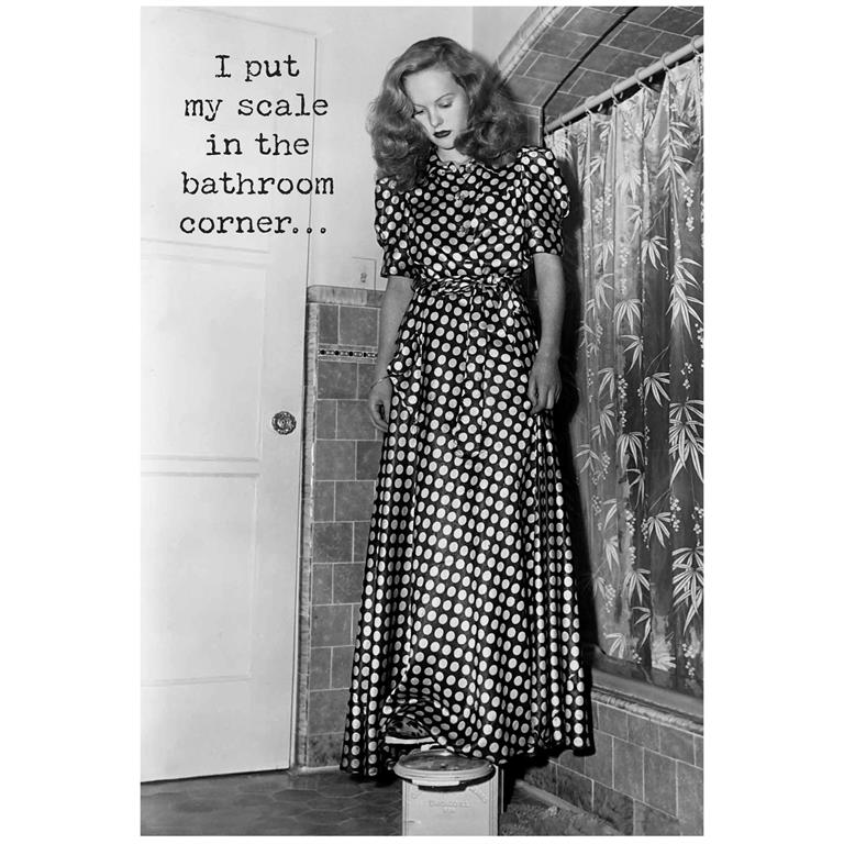 Little Liar Greeting Card