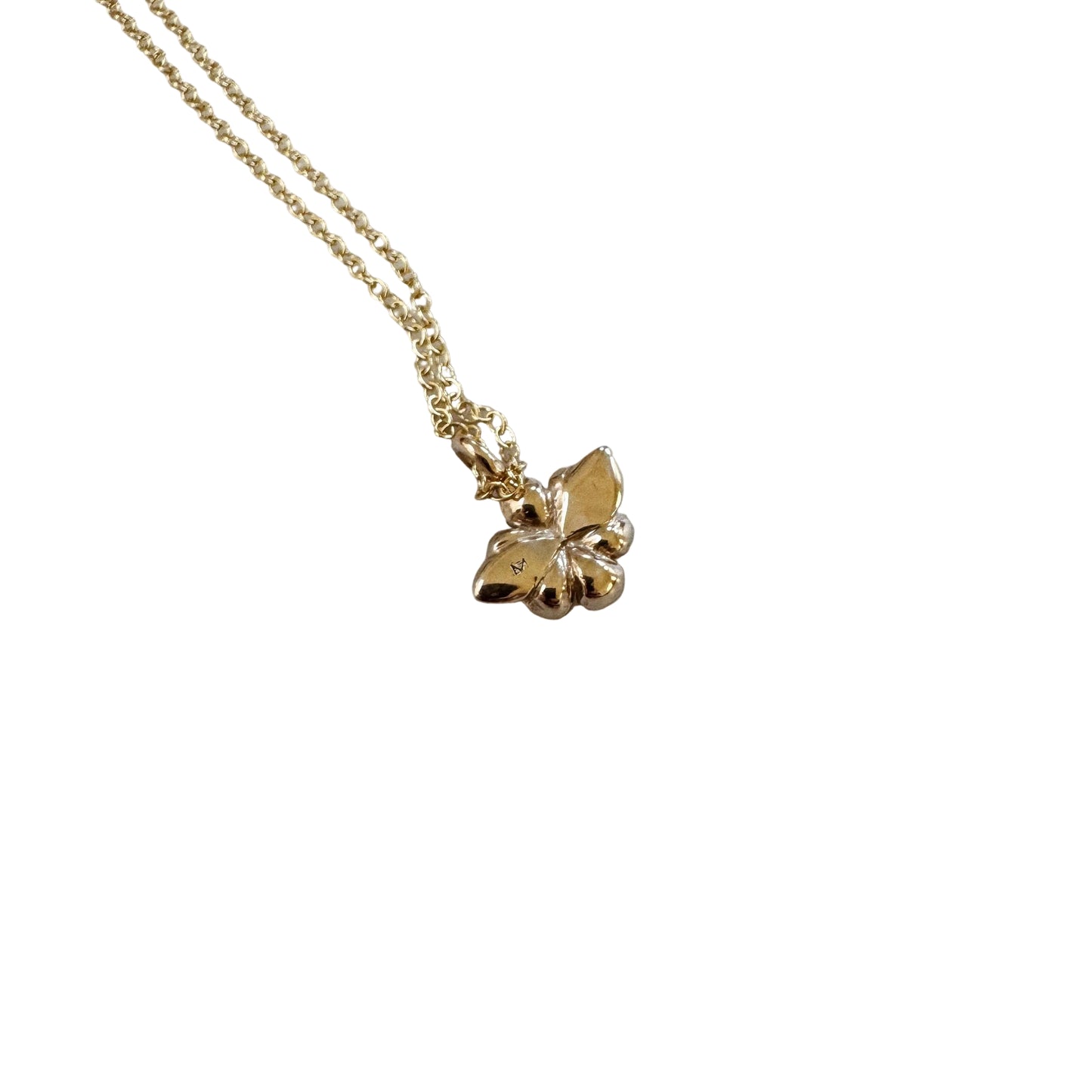 Small Magnolia Pendant
