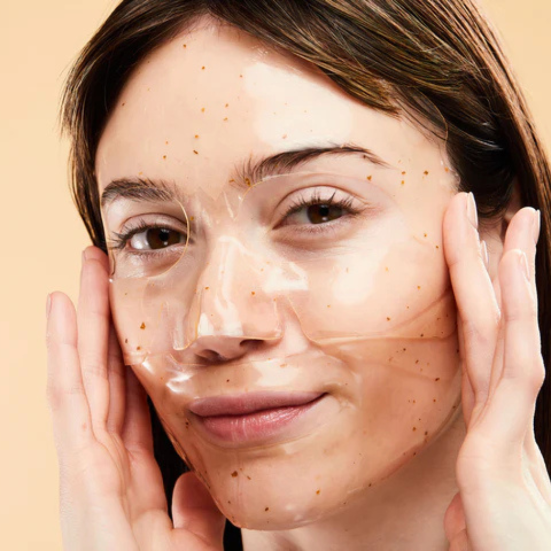 Chill Mode Hydrogel Mask