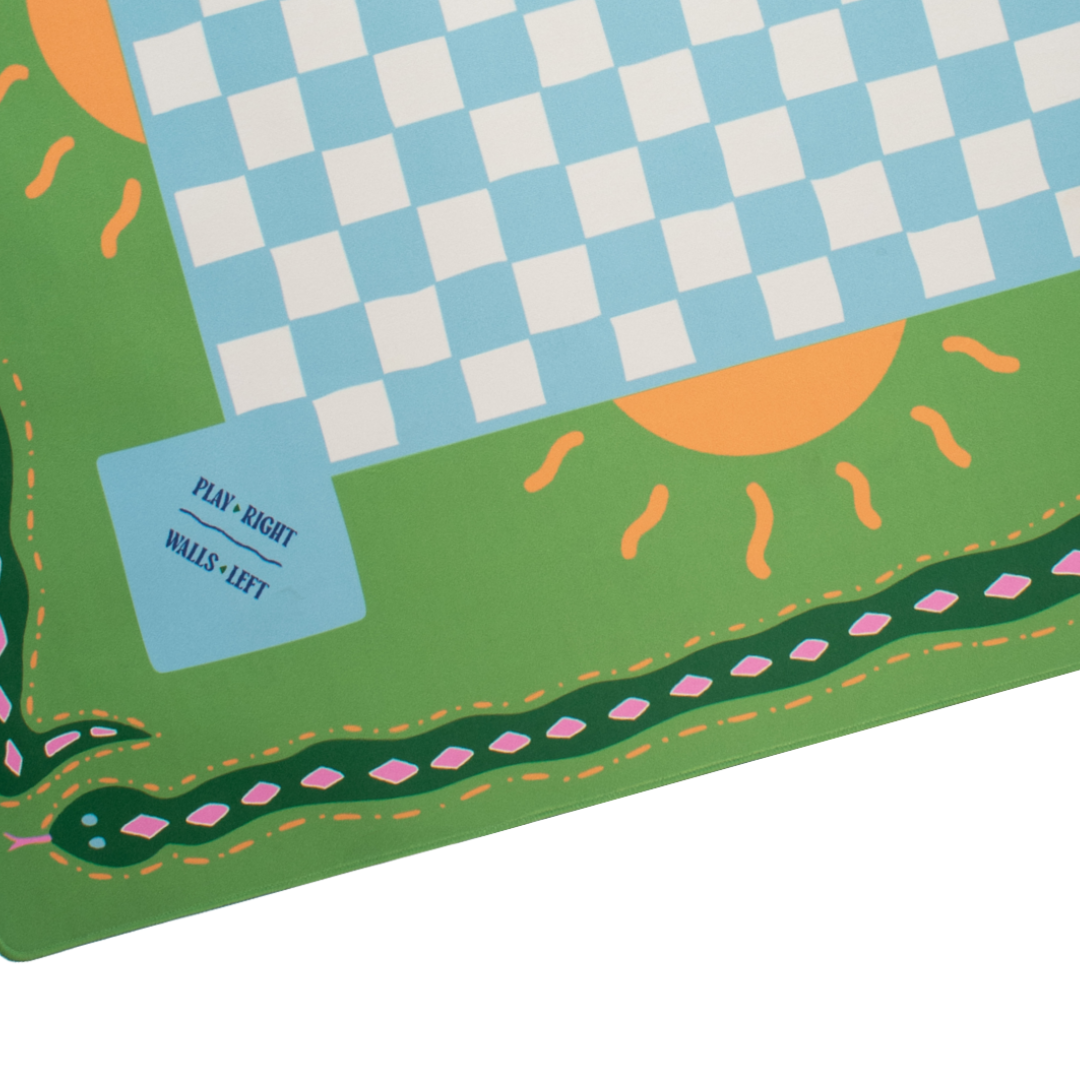 Oasis Mahjong Playing Mat