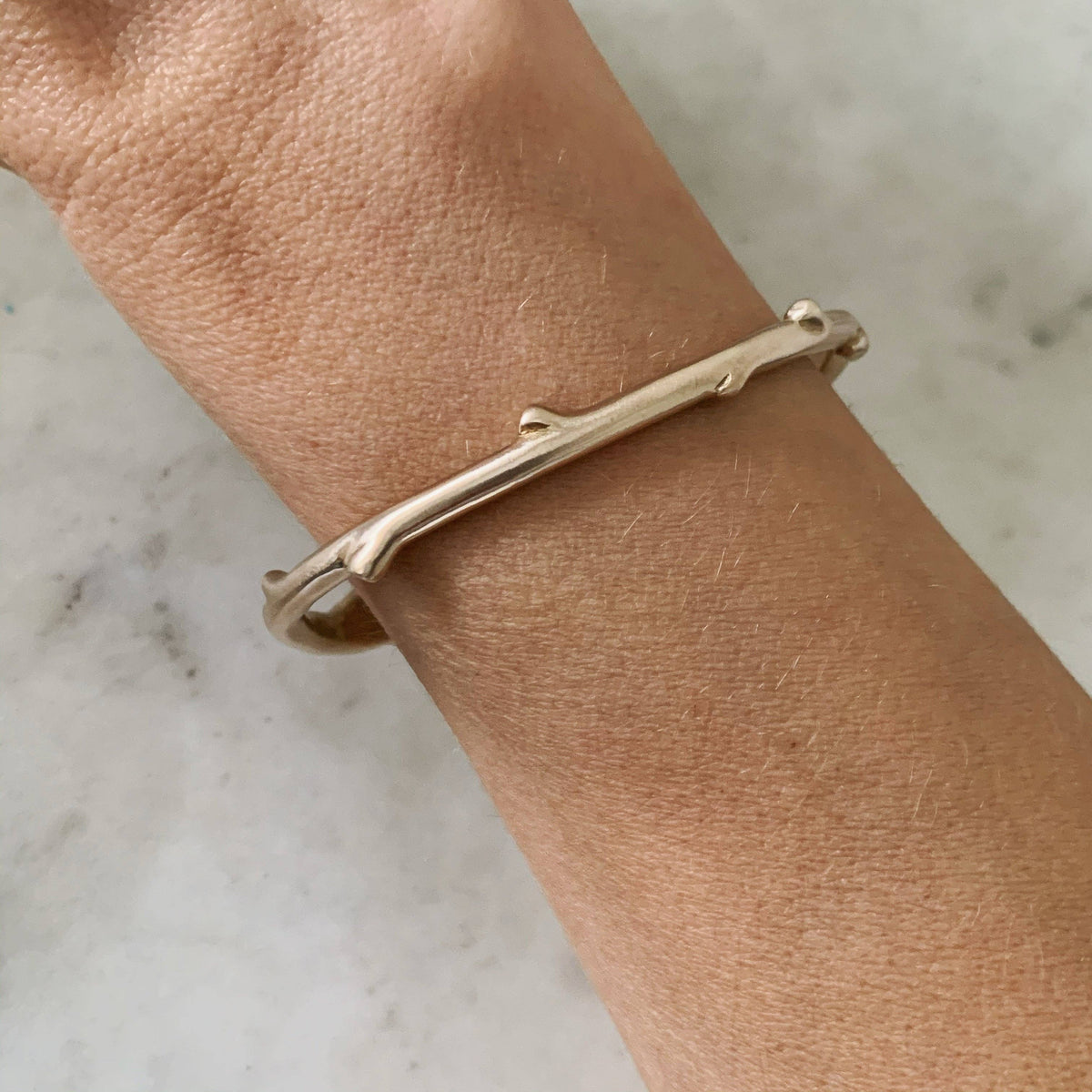 RED STICK LOVE CUFF