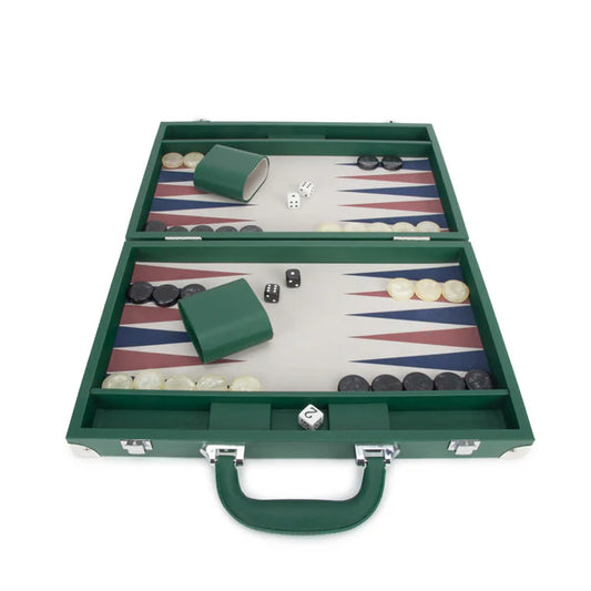 Rowan Backgammon Set