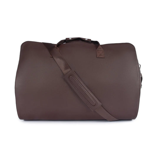 The Brett 2 Piece Duffel & Garment Bag