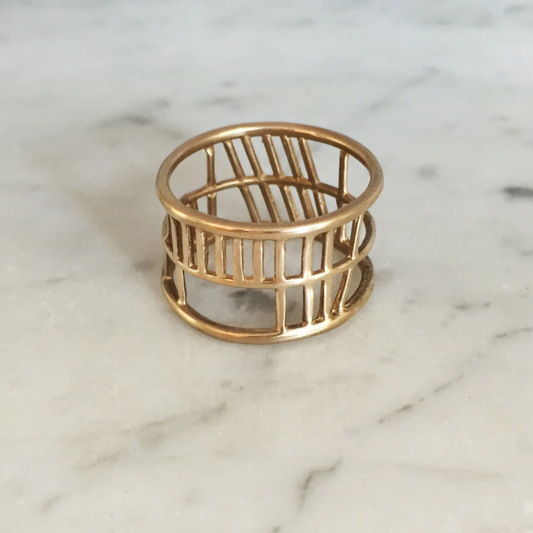 Soul Friend Ring