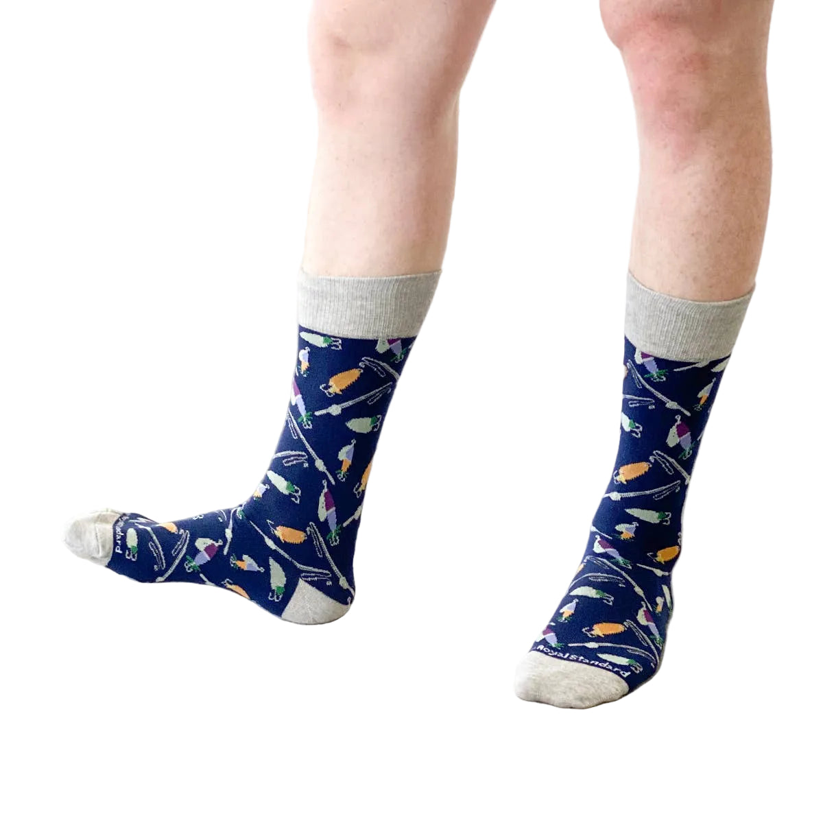 Men's Hook Line And Sinker Socks