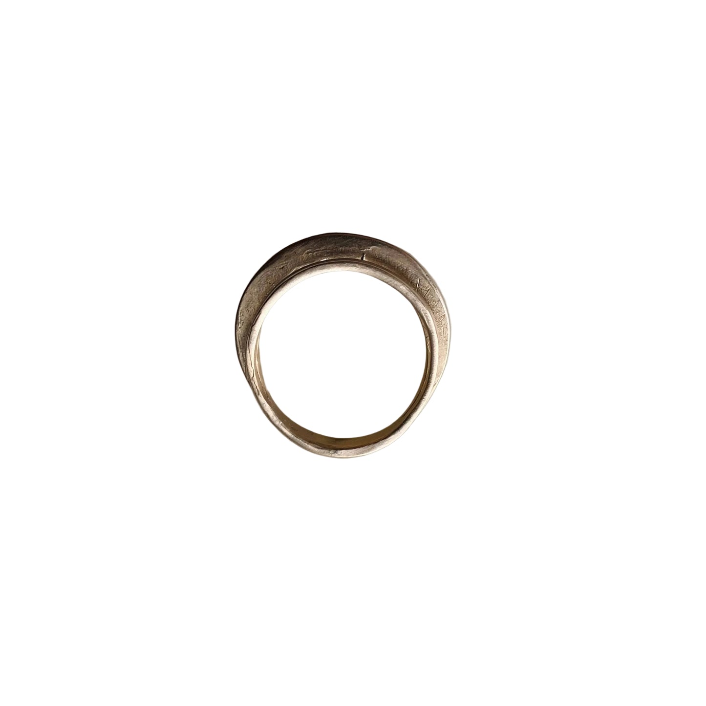 Self-Stacker Ring