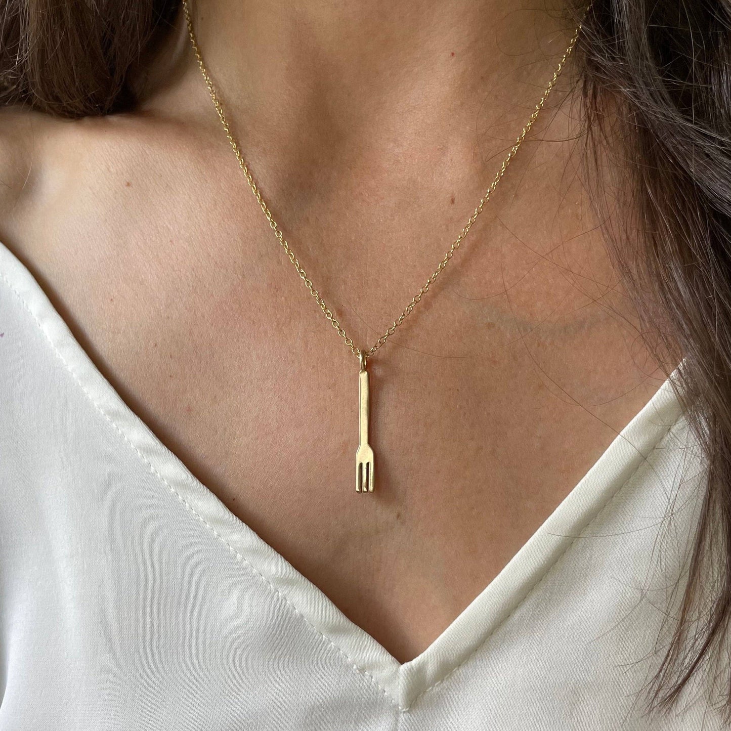 Fork Pendant
