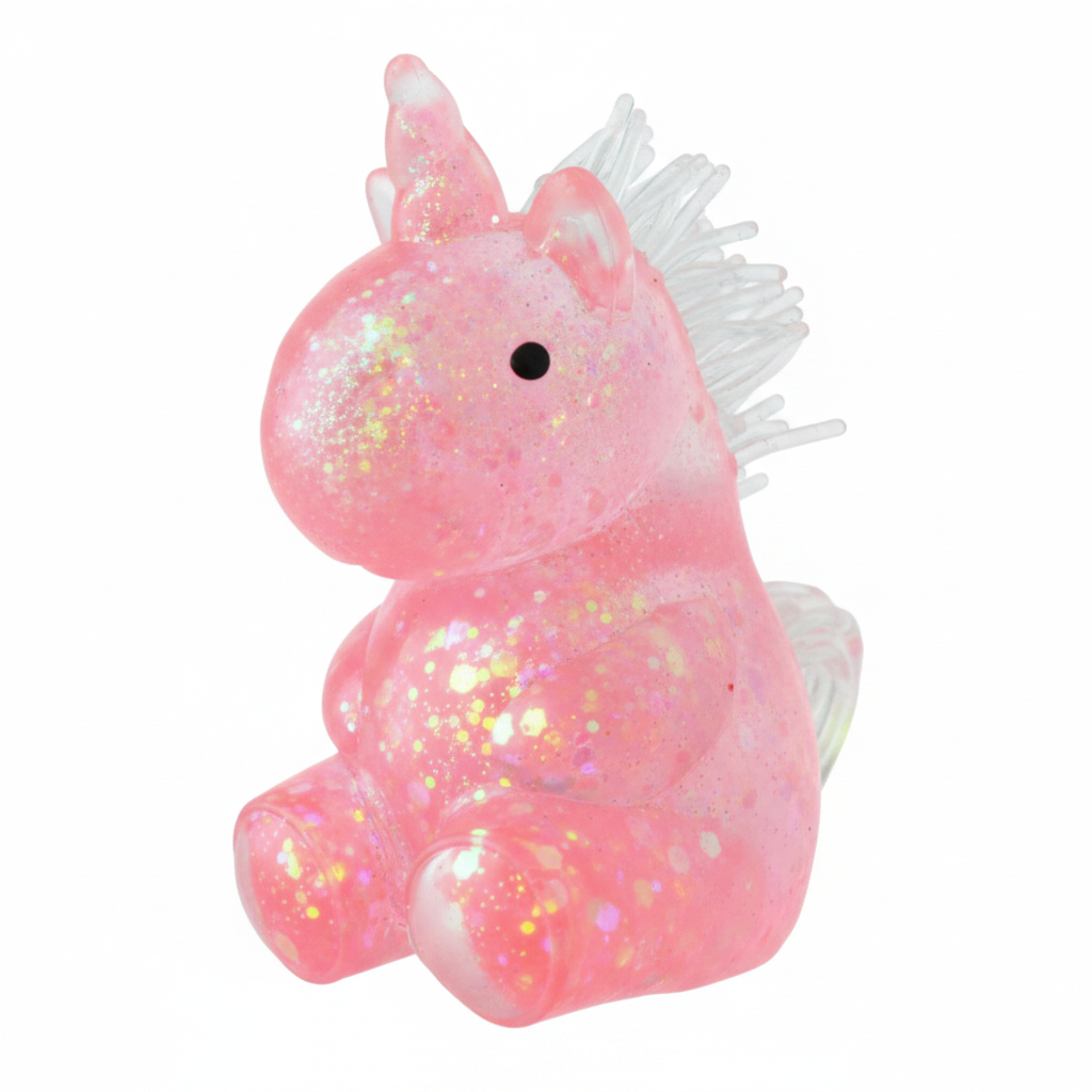 Unicorn Sugar Squishy (Assorted Colors)
