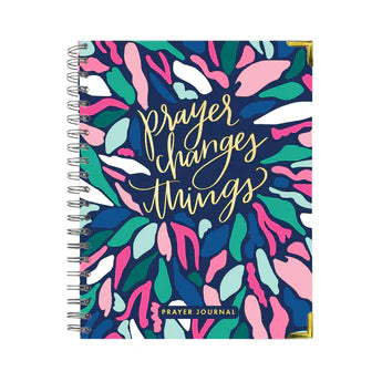 Prayer Changes Things Prayer Journal