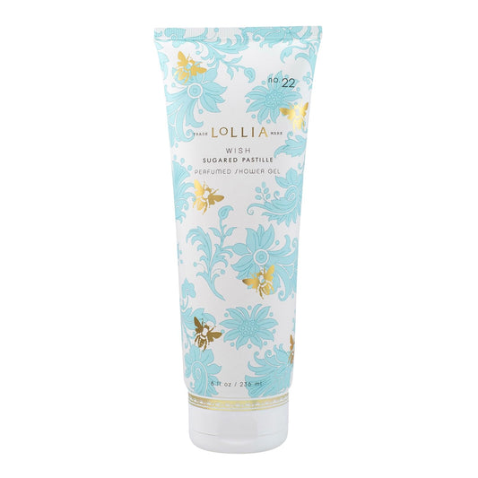 Wish Parfumed Shower Gel