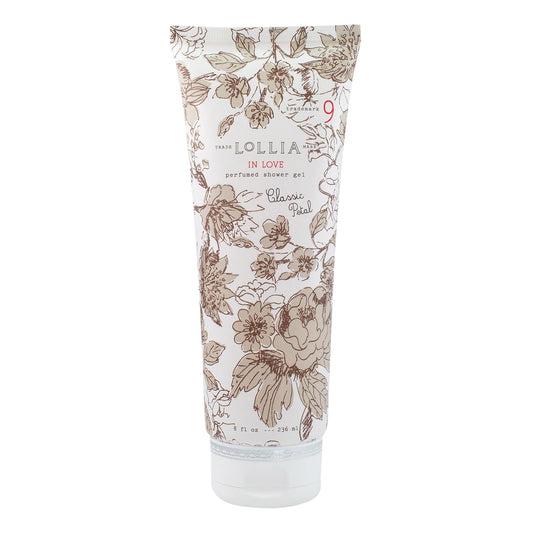 In Love Parfumed Shower Gel