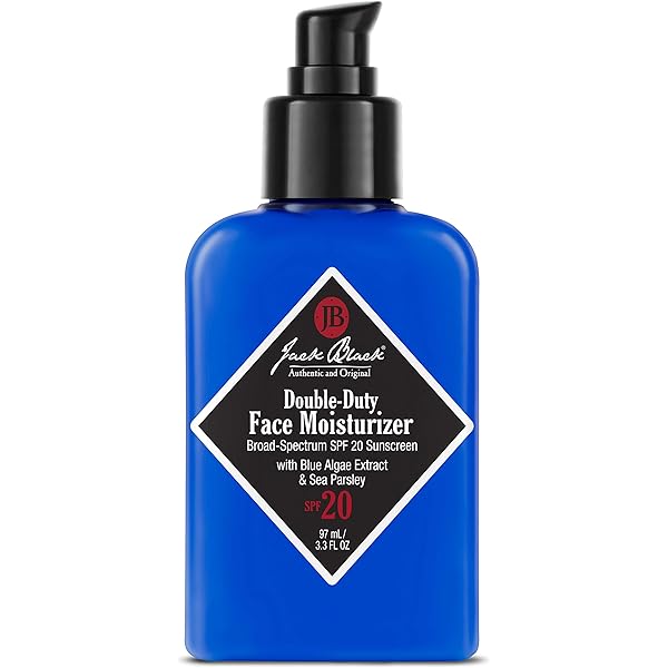 Jack Black Double Duty Face Moisturizer