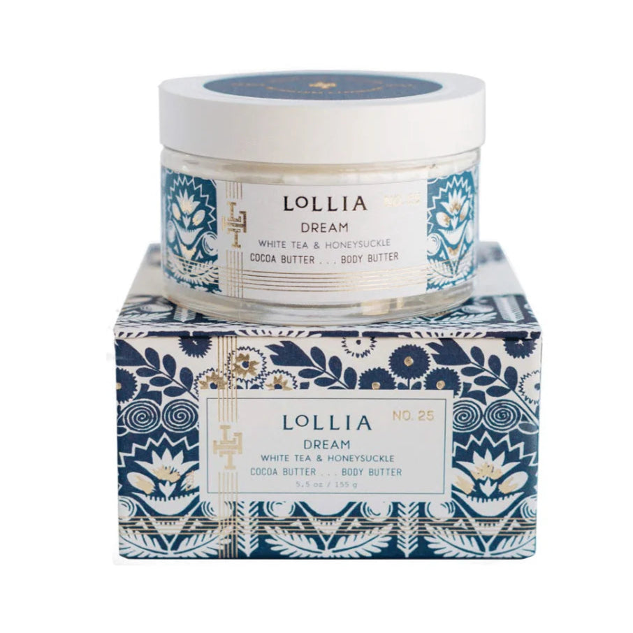 Dream Body Butter