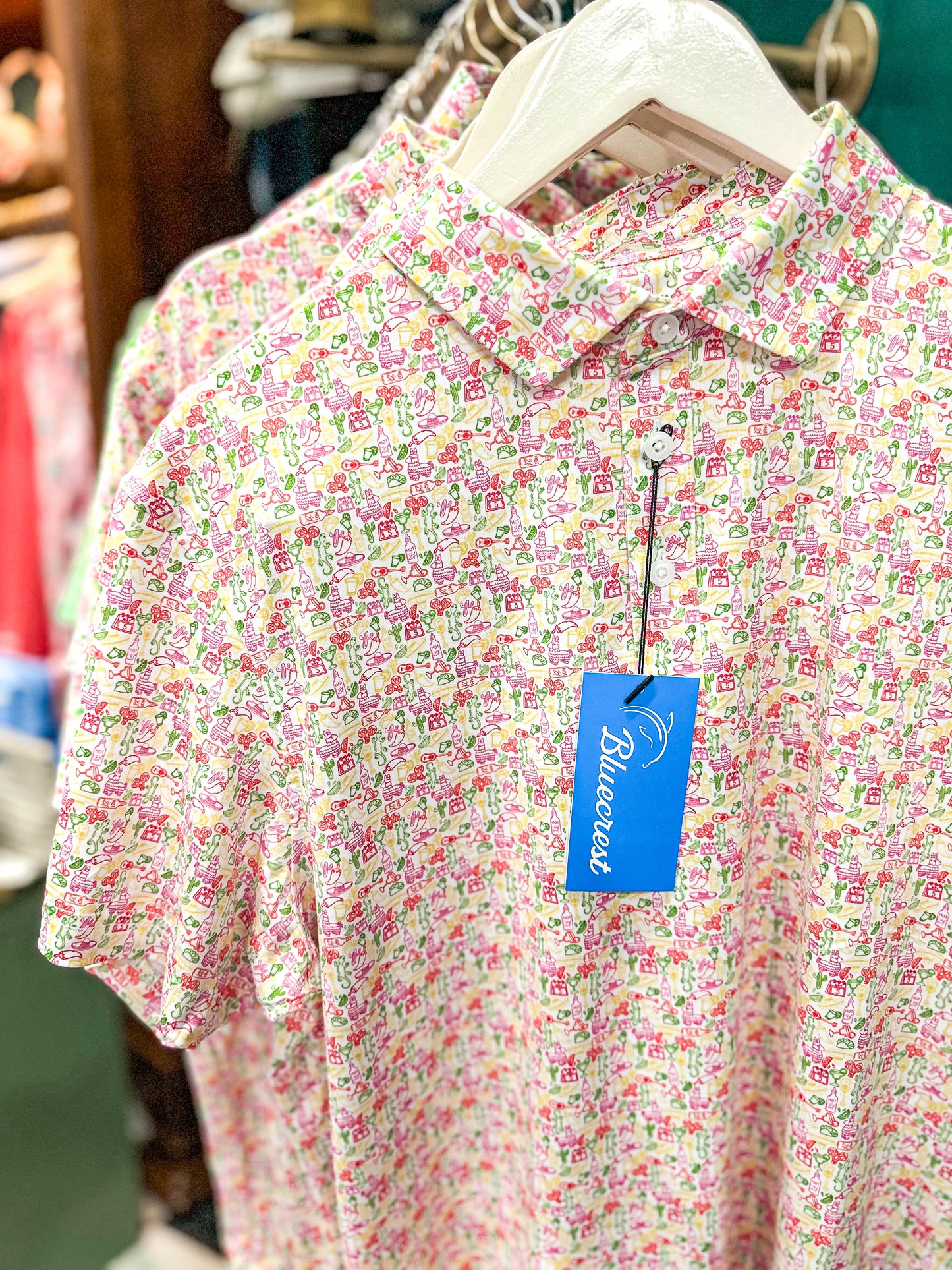 The Fiesta Performance Polo