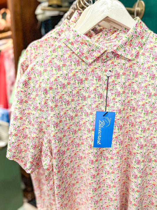 The Fiesta Performance Polo