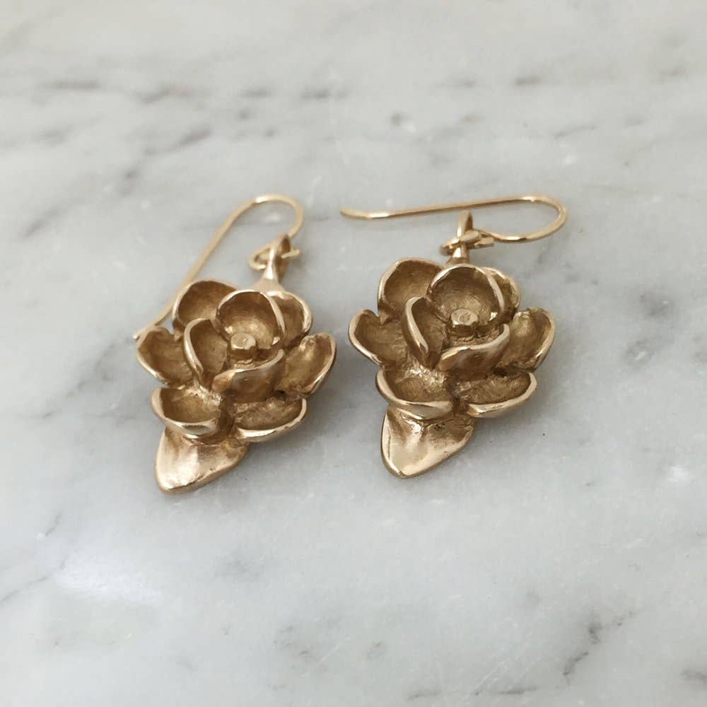 Magnolia Earrings