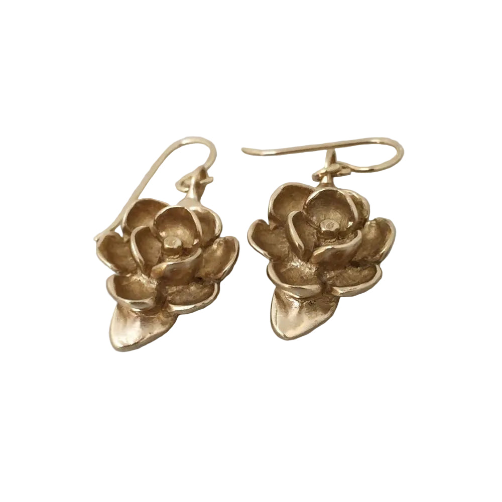 Magnolia Earrings