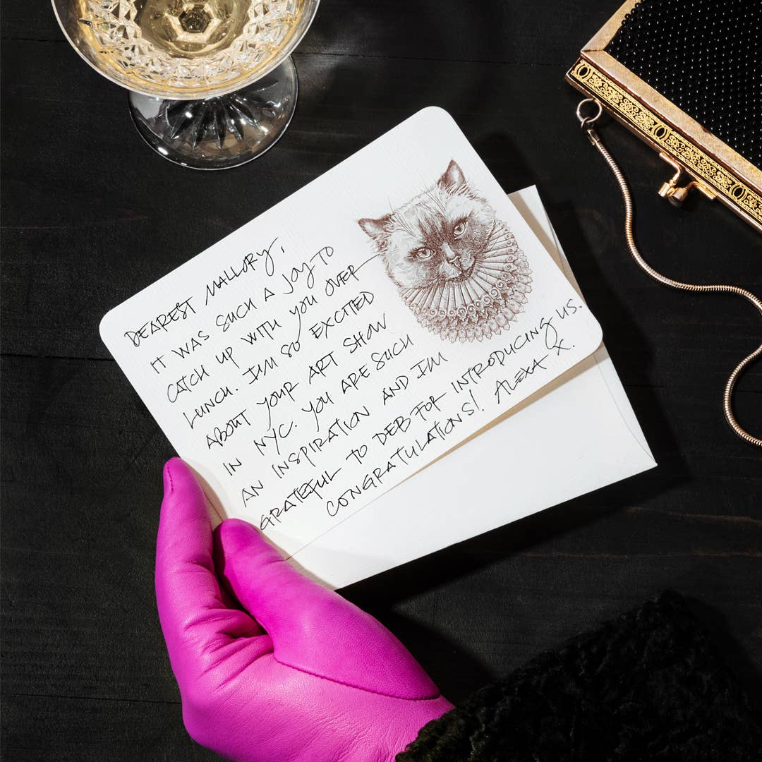 Madame Kitty Notes