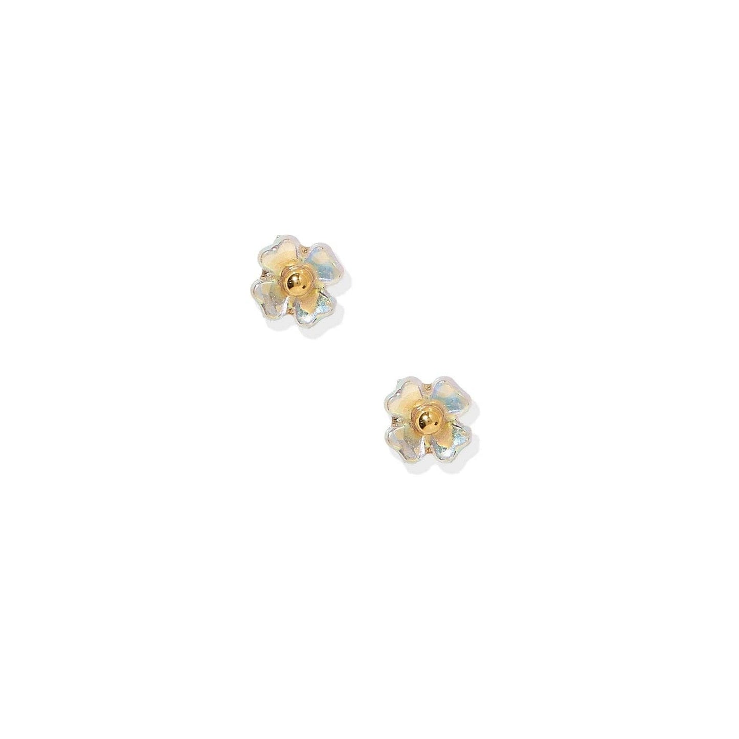 Screwback Stud Earrings - Sloane