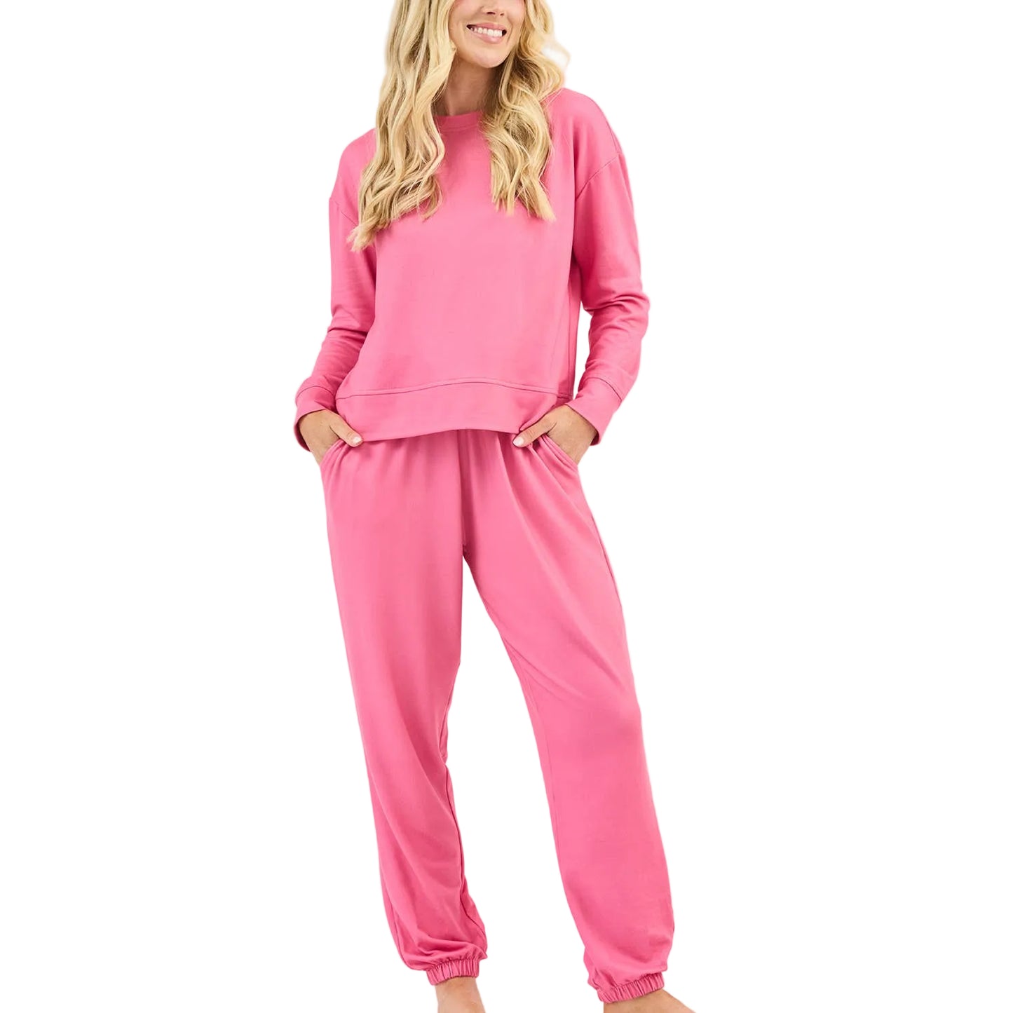Jogger Set Sophie Pink