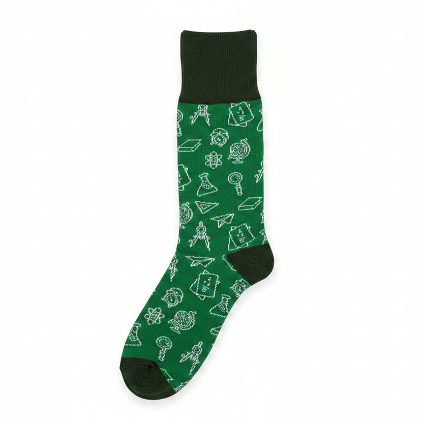 Men's Teacher Socks