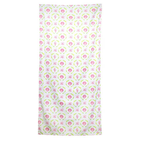 Brighton Terrace Beach Towel