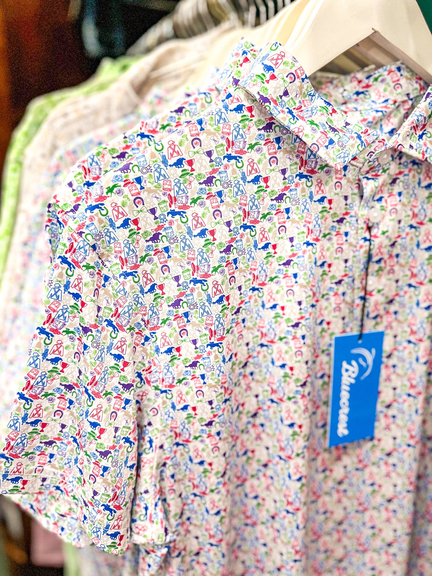 The Jockey Performance Polo