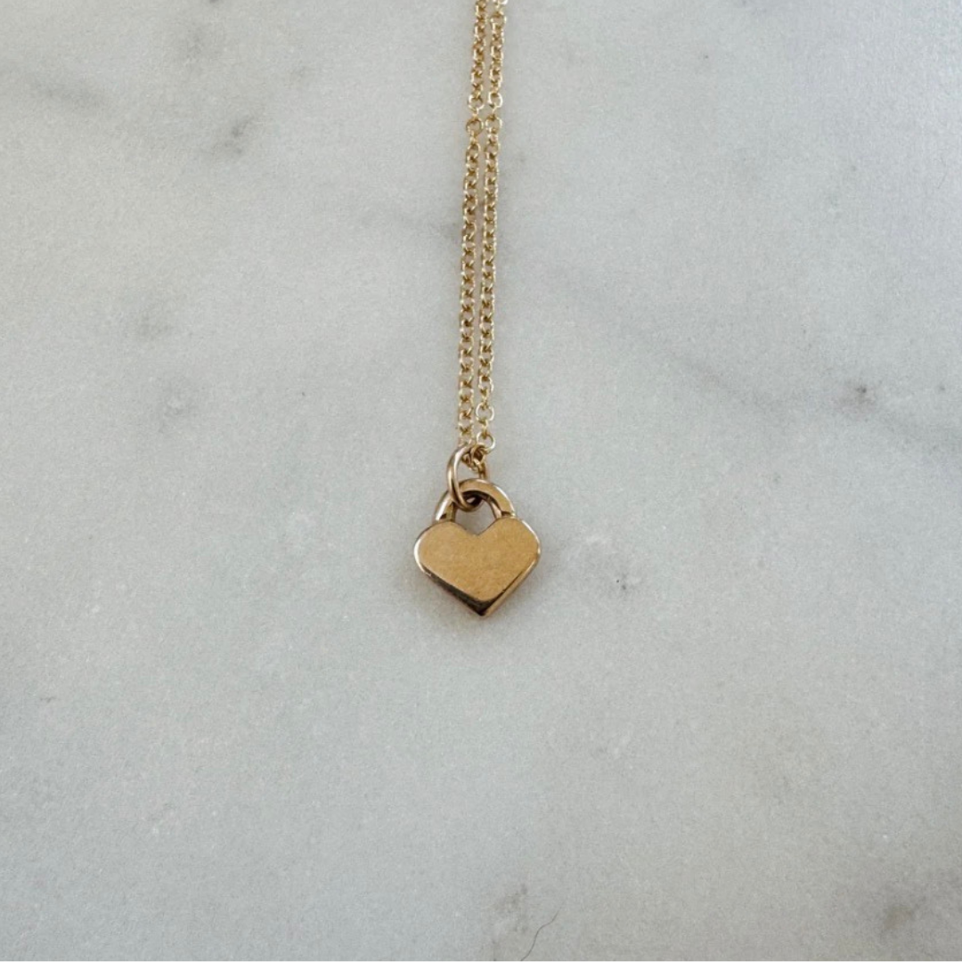 Small Heart Pendant