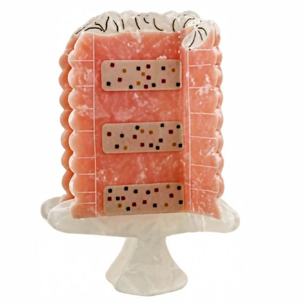Cake Hair Clip