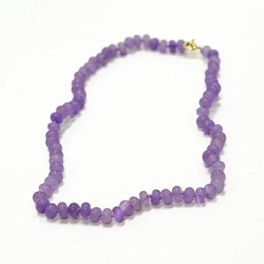 Clearwater Beaded Necklace