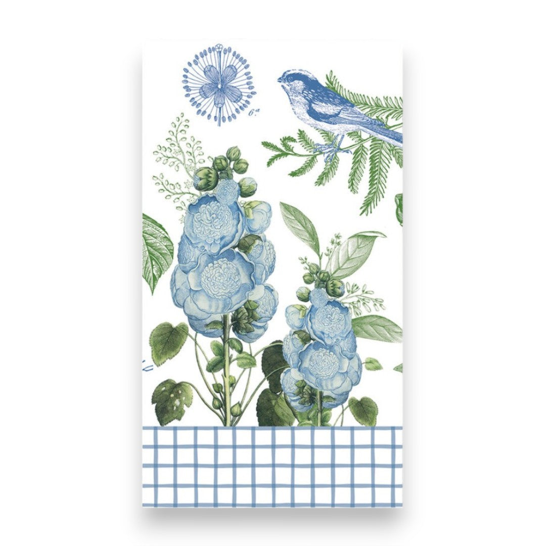 Cotton & Linen Hostess Napkins