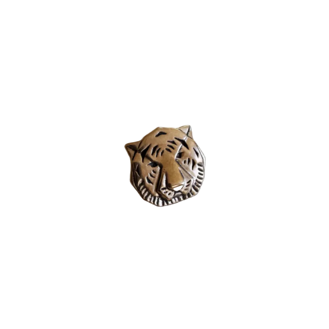 Tiger Tie/ Lapel Pin