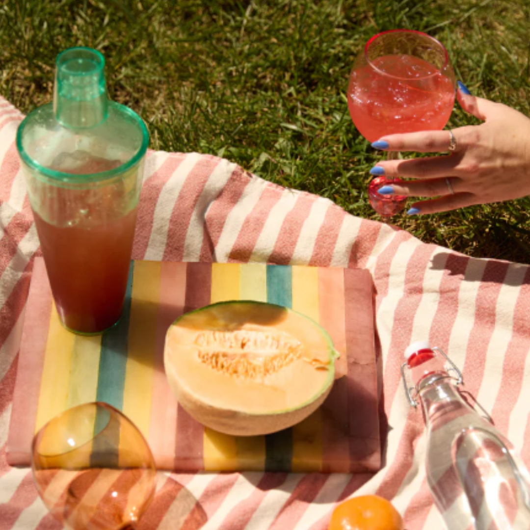 The Bodie Riviera Glass Set