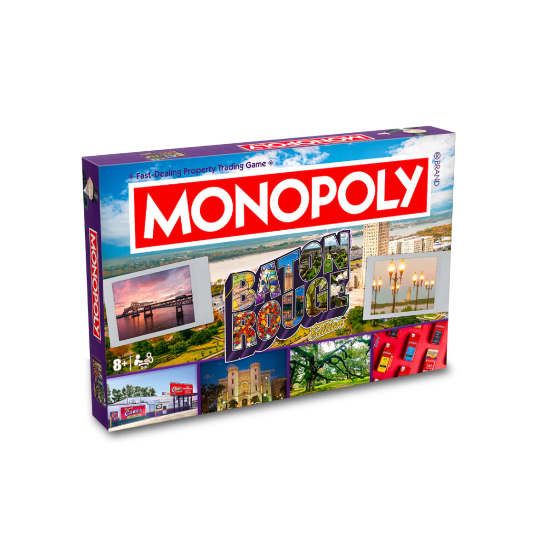 Baton Rouge Monopoly
