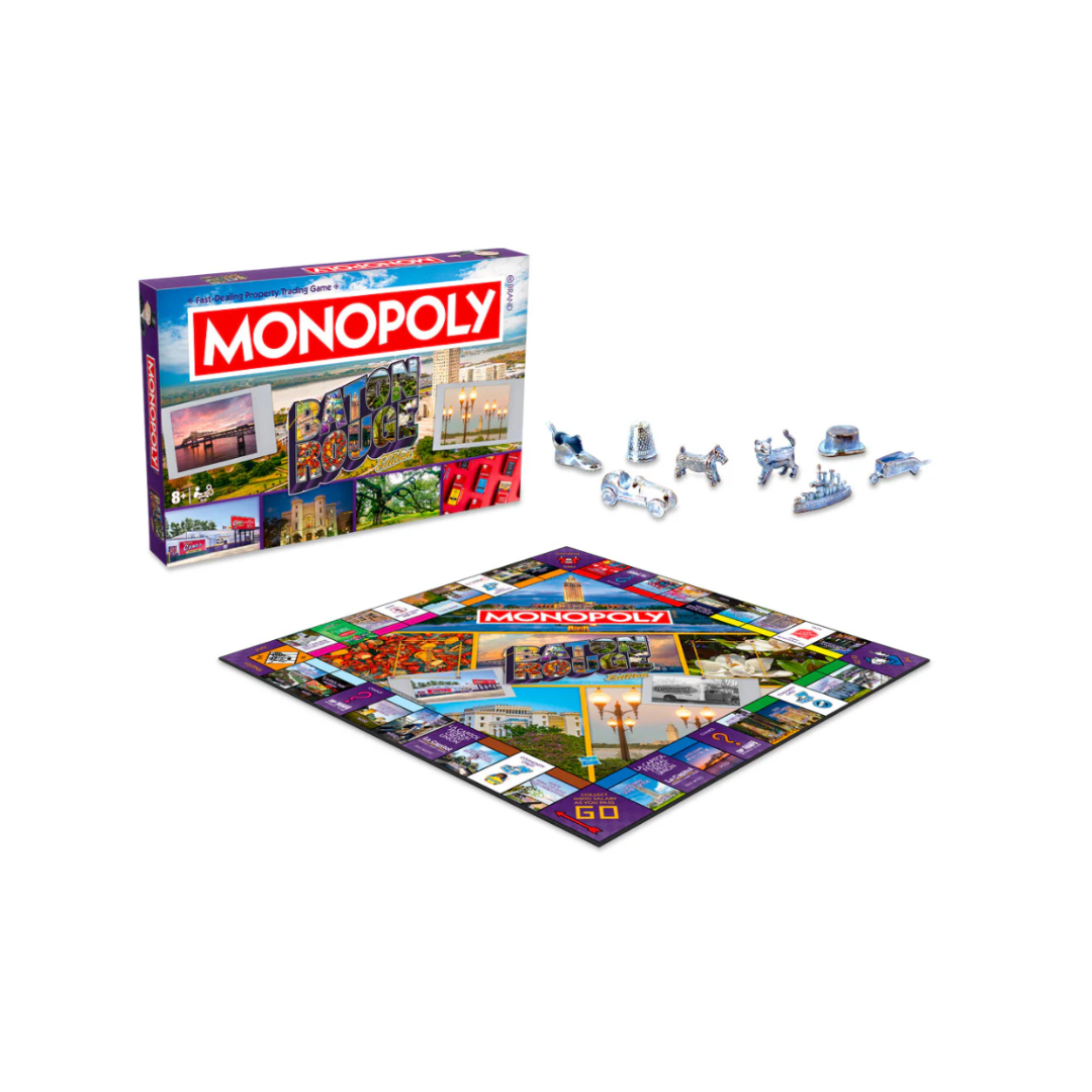 Baton Rouge Monopoly