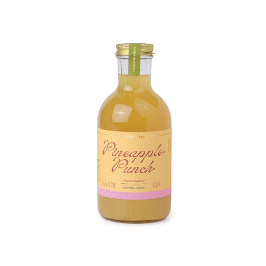 Pineapple Punch Mixer