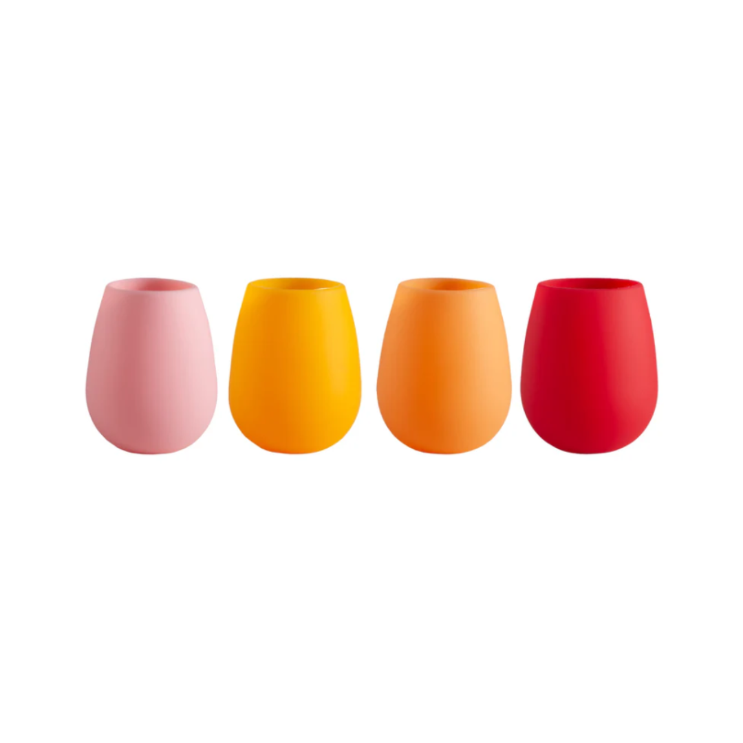 Spring | Fegg | Silicone Unbreakable Glasses