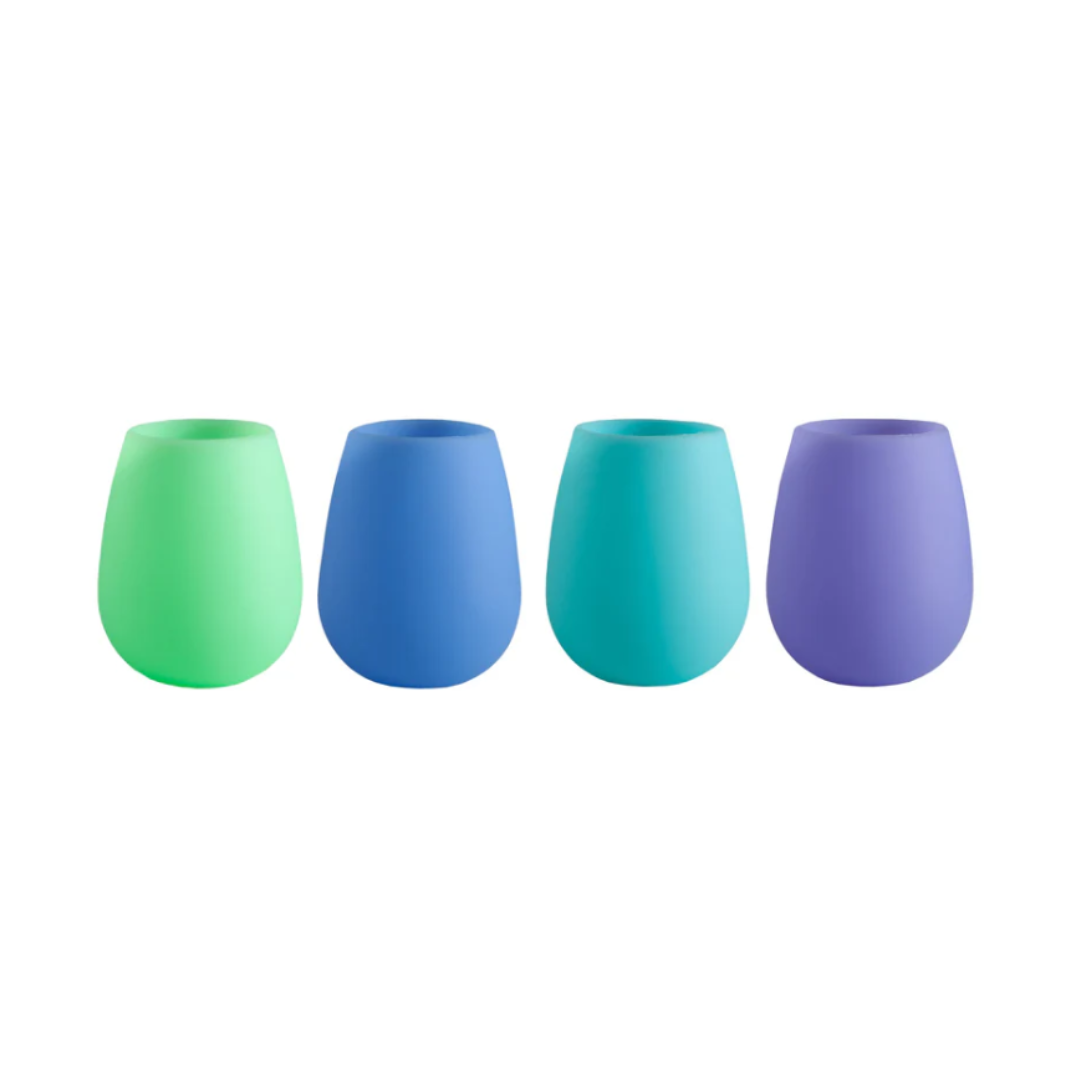 Marine | Fegg | Silicone Unbreakable Glasses