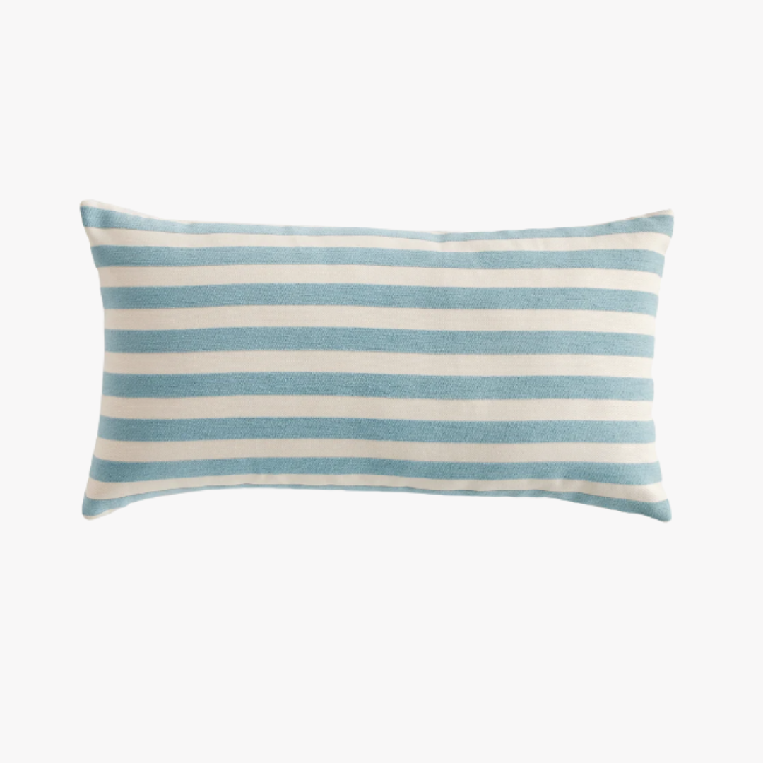GRANT LUMBAR INDOOR-OUTDOOR PILLOW