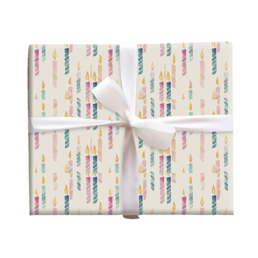 Wishes so Sweet Wrapping Paper