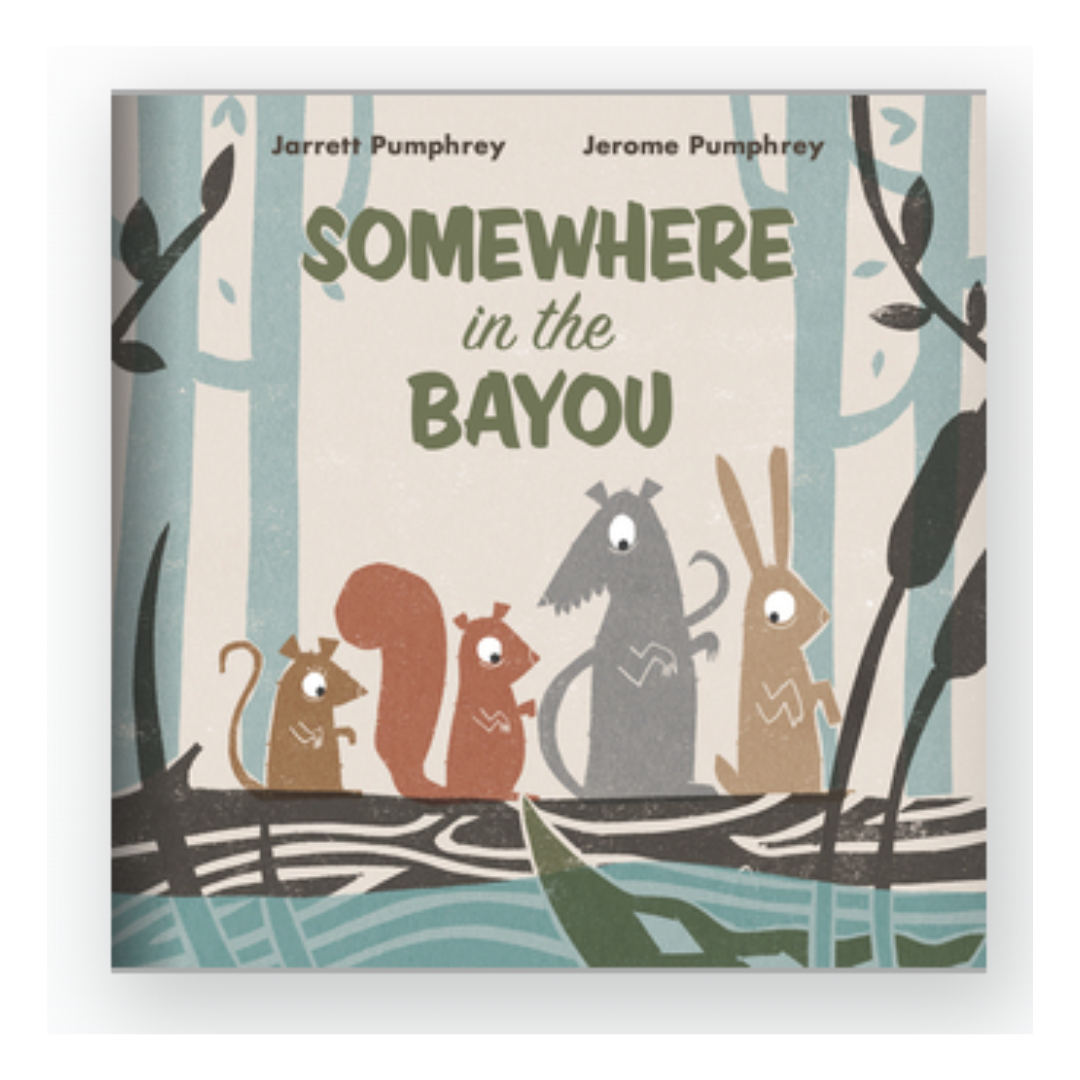 Somewhere in the Bayou