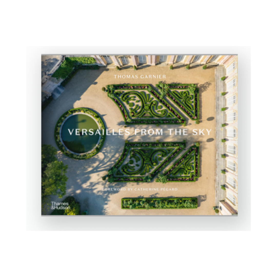 Versailles from the Sky