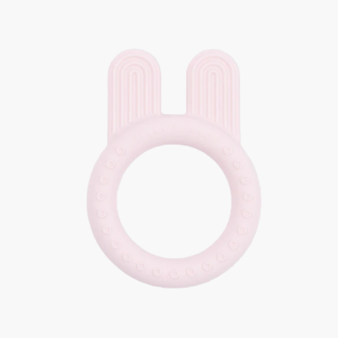 Bunny Rattle Buddy