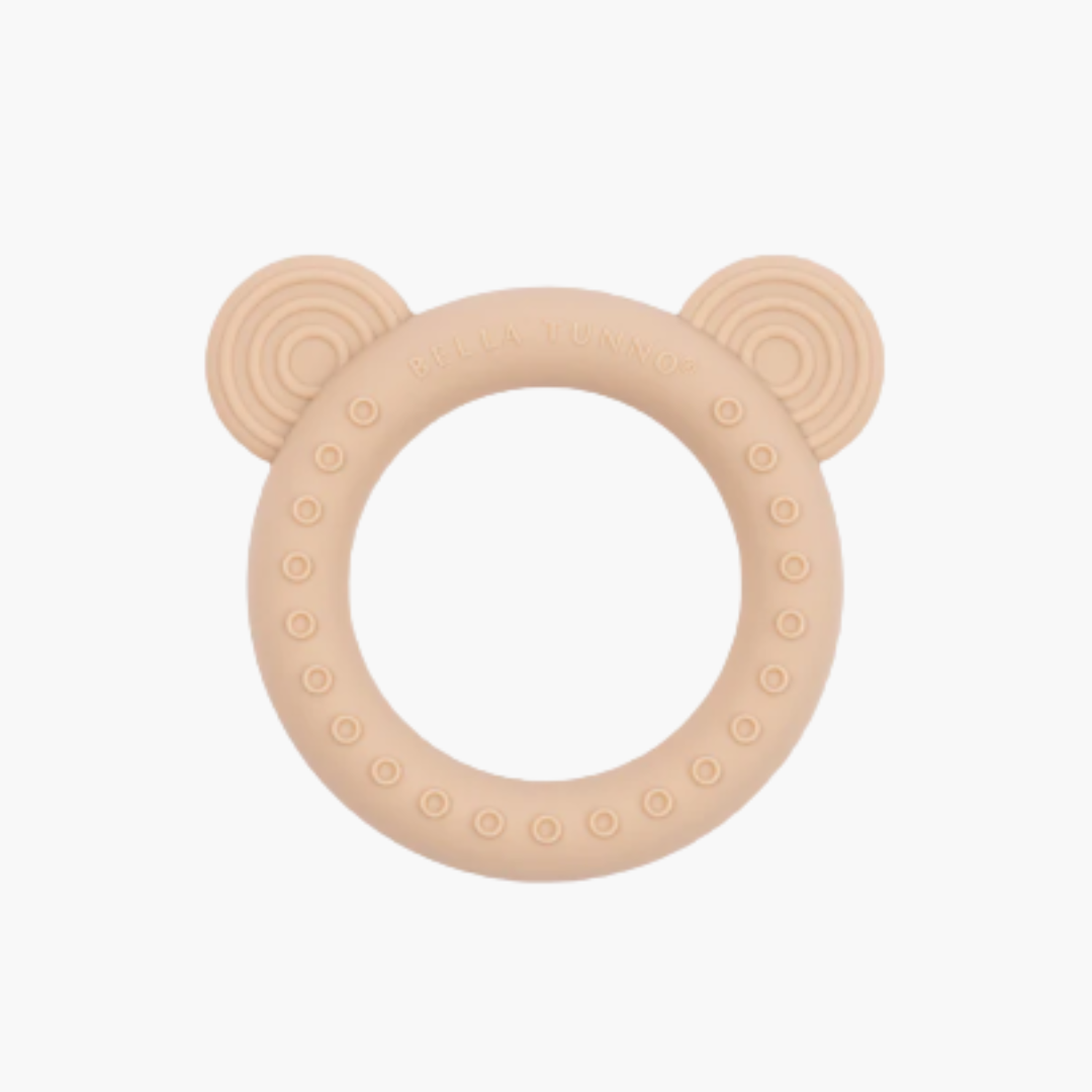 Bear Rattle Buddy