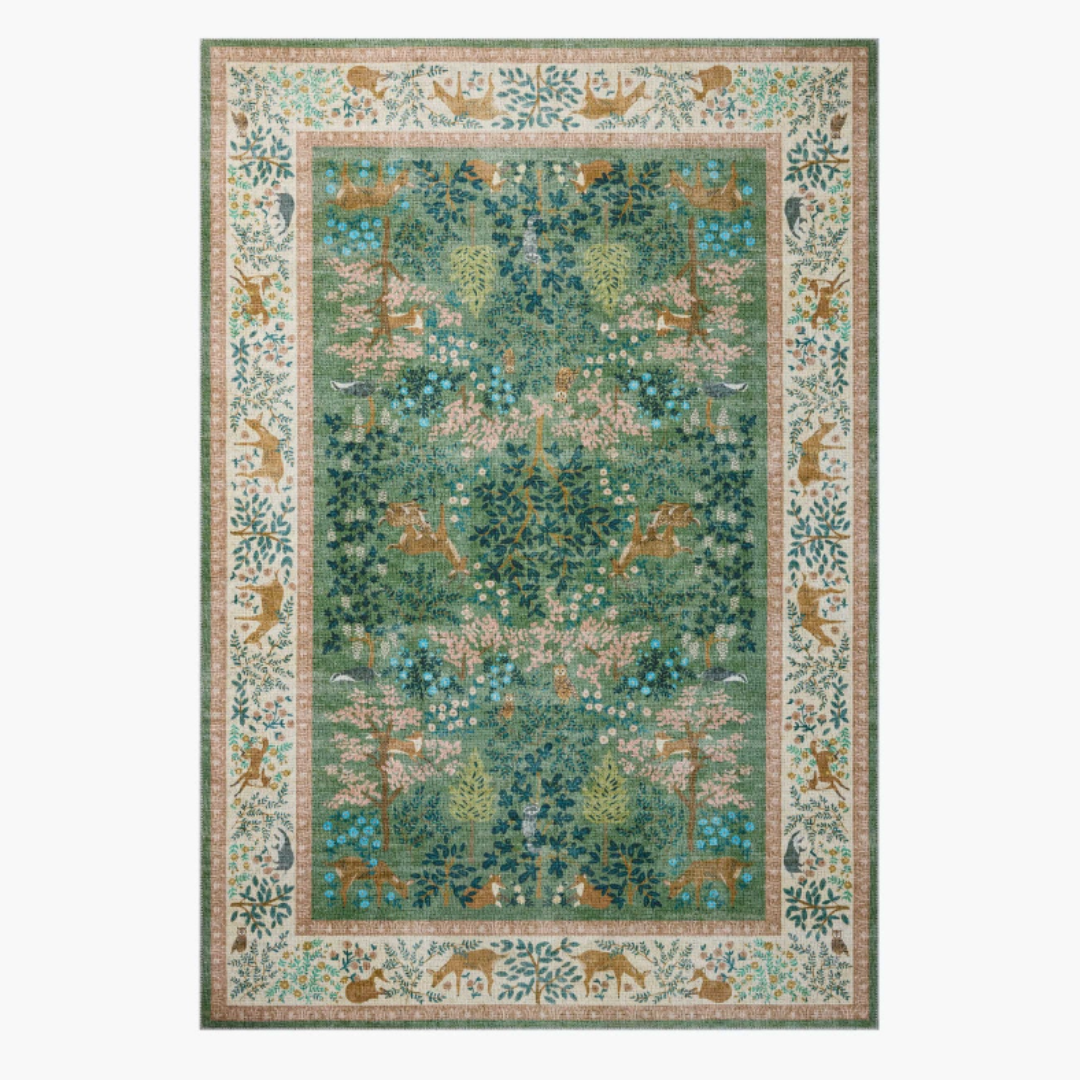 Canopy Sage Rug