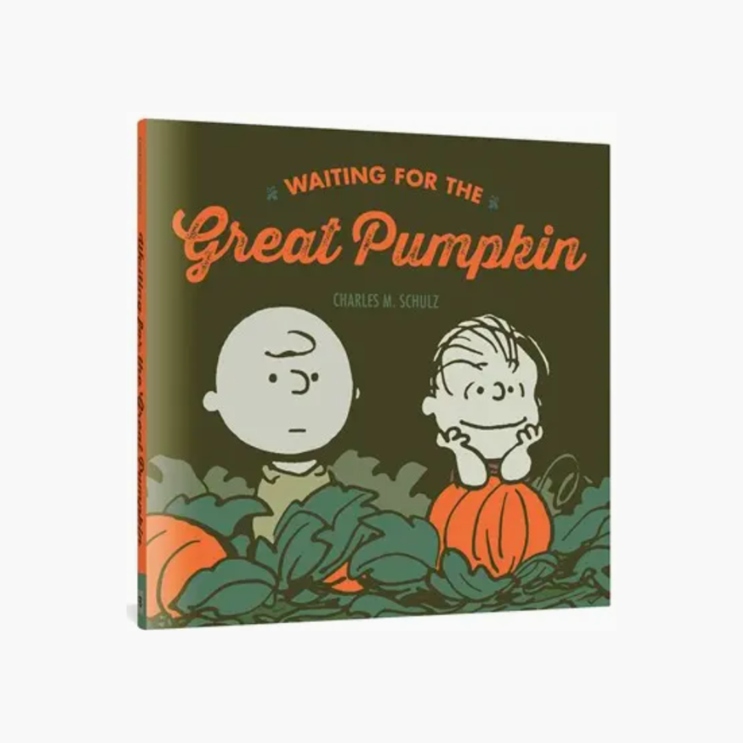 Waiting For the Great Pumpkin